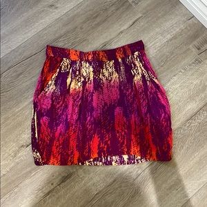 H&M skirt with pockets